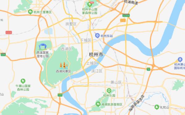 杭州市核心城區(qū)（杭州市核心城區(qū)是哪個(gè)區(qū)）