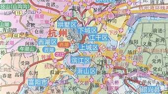 浙江省杭州市地址隨便來一個（浙江省杭州市詳細(xì)地址來一個）