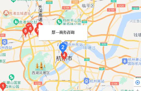 浙江省杭州市地址隨便來一個（浙江省杭州市詳細(xì)地址來一個）