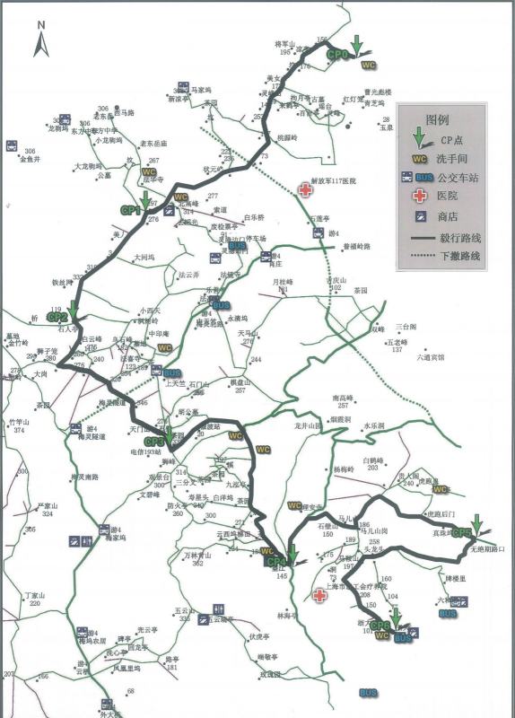 杭州景點分布圖版高清大地圖（杭州景點分布圖高清大圖地圖）