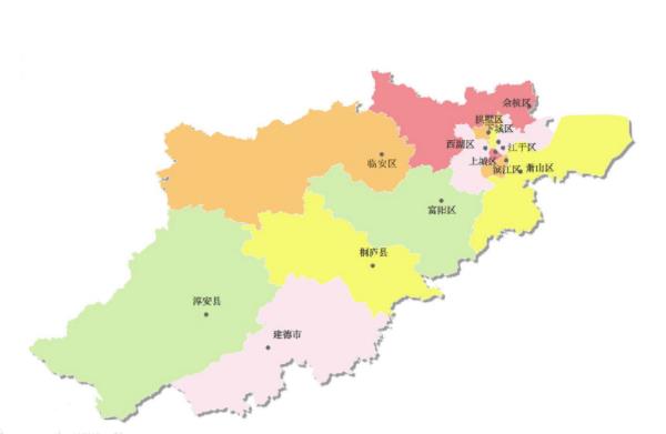 杭州市中心城區(qū)有幾個區(qū)（杭州市中心城區(qū)有幾個區(qū)域）