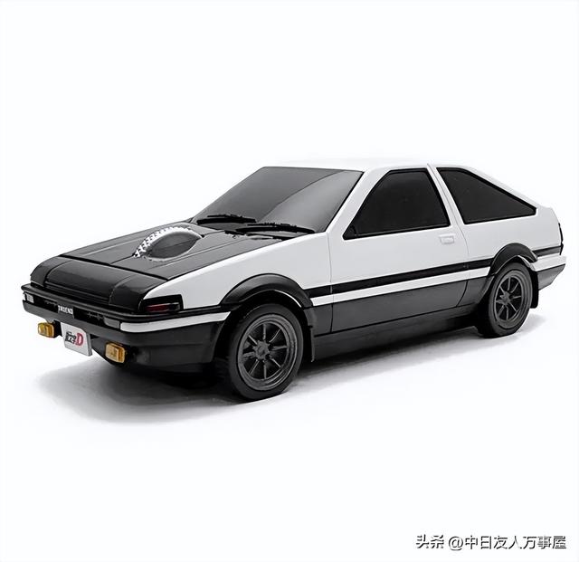 頭文字D AE86無線滑鼠，以后上網(wǎng)都要甩尾的方式甩進(jìn)網(wǎng)站嗎