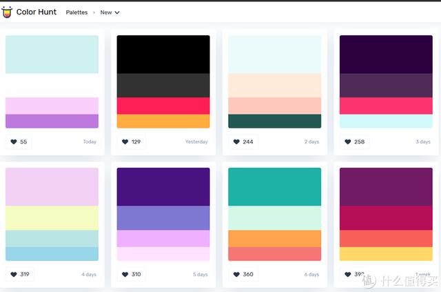 這12個(gè)免費(fèi)的配色工具網(wǎng)站，讓你的配色不再辣眼睛，設(shè)計(jì)師都收藏